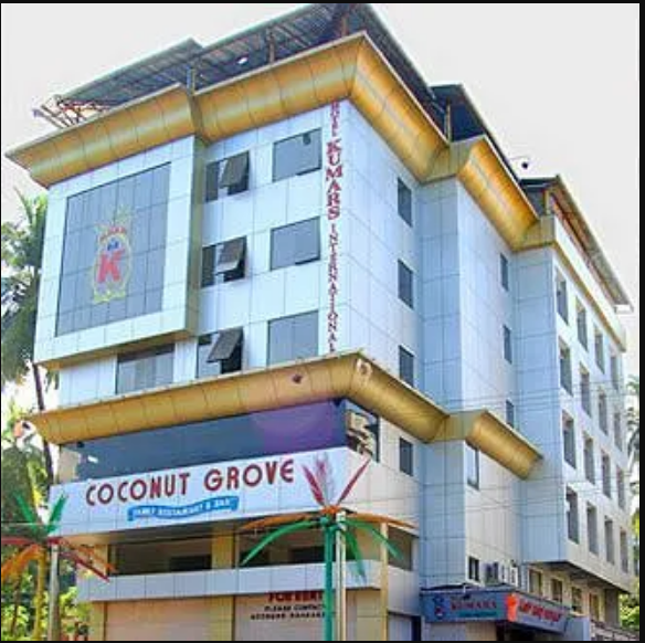 Coconut Grove - Bendoor - Mangalore Image