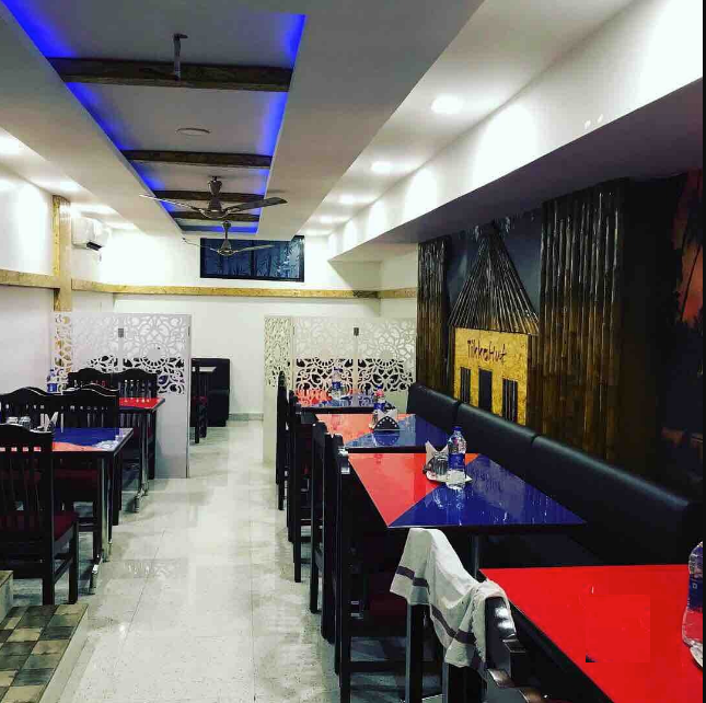 Tikka Hut Fast Food - Surathkal - Mangalore Image