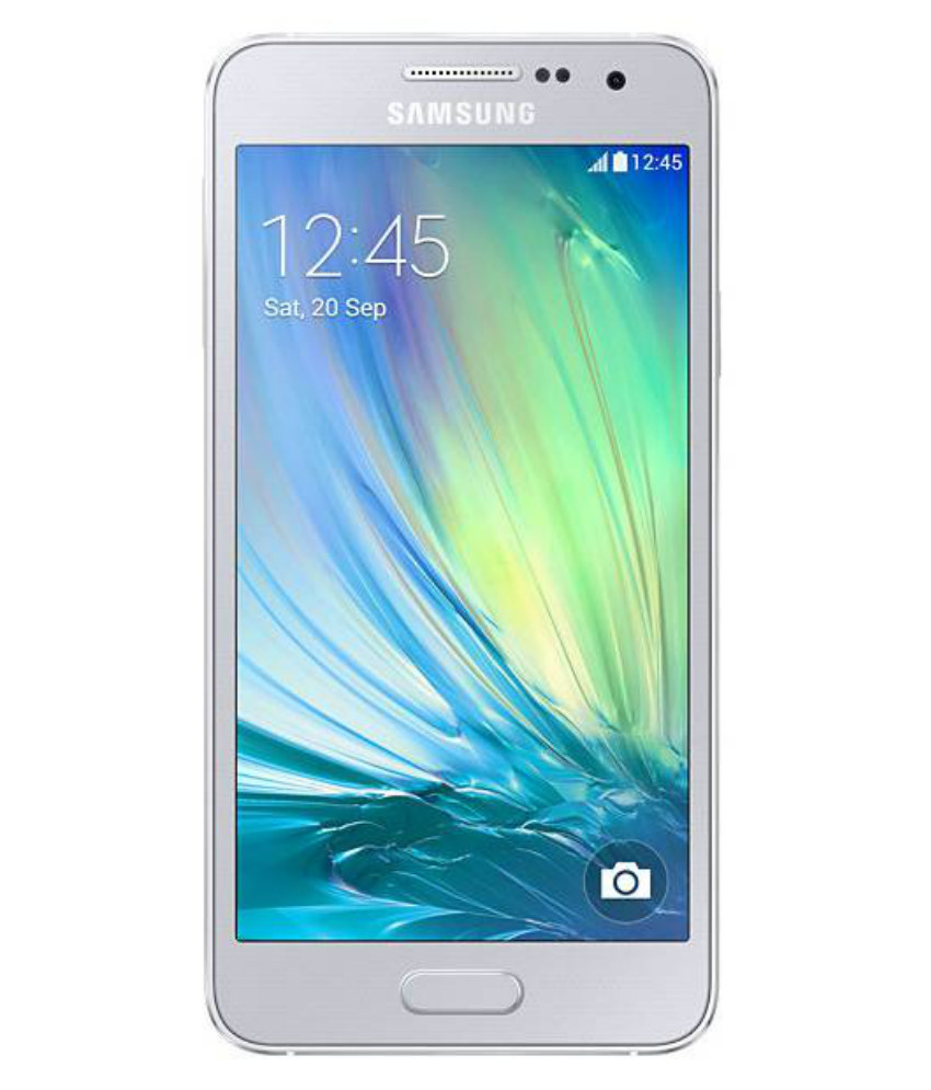 Samsung Galaxy A3 Image