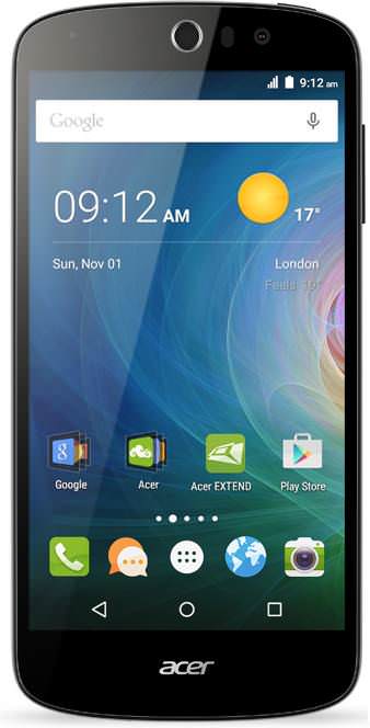 Acer Liquid Z530 Image