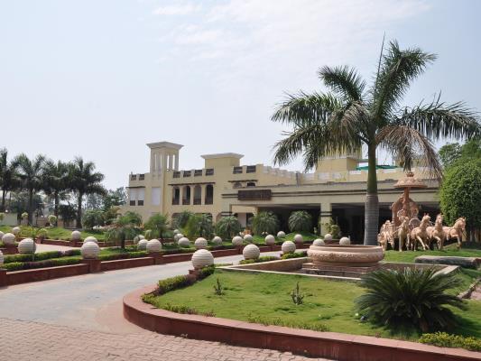 Queens Hotel of India - Vishal Nagar - Raipur Image