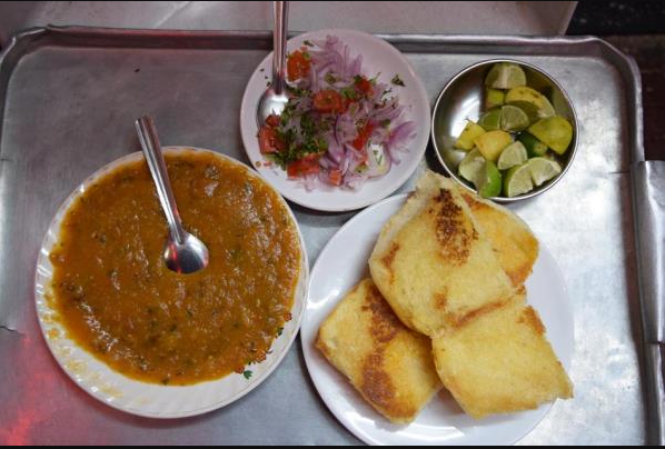 Bhaiya's Pav Bhaji - Panjim - Goa Image