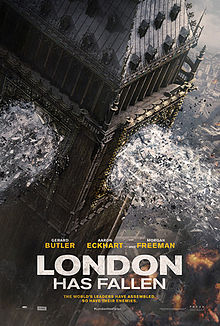 London Has Fallen Image