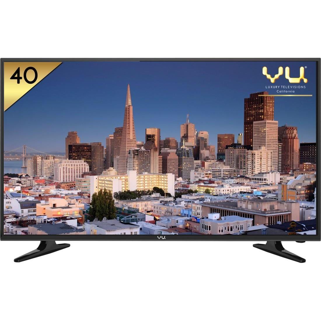 Vu 40D6575 102 cm (40) LED TV (Full HD) Image