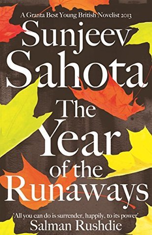 The Year of the Runaways - Sunjeev Sahota Image