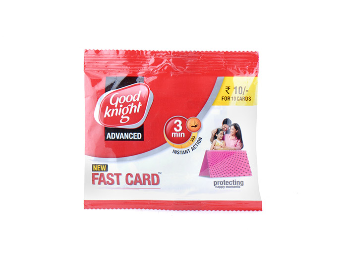 Good Knight Advanced Fast Card Image