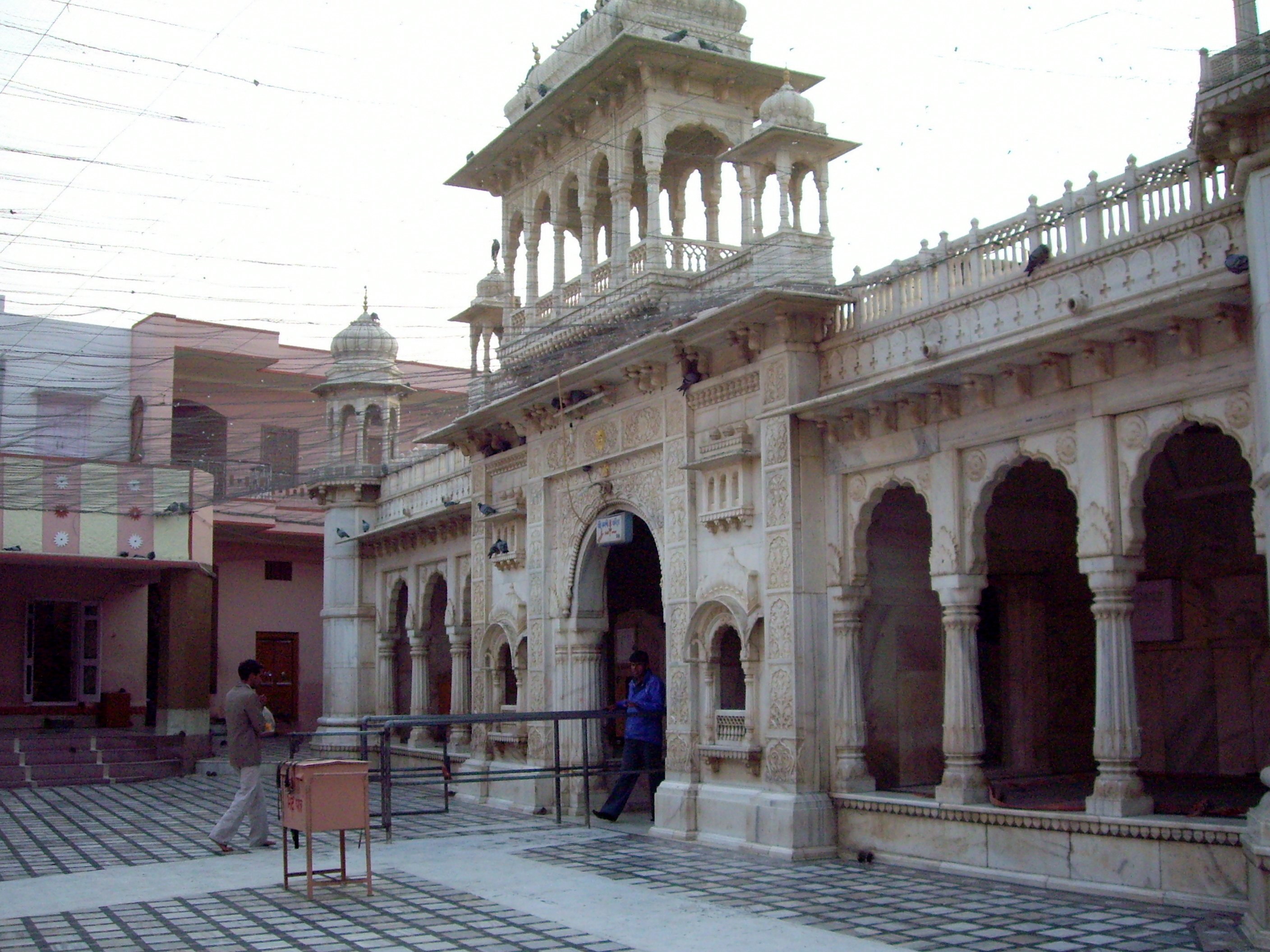 Karni Mata Temple - Bikaner Image