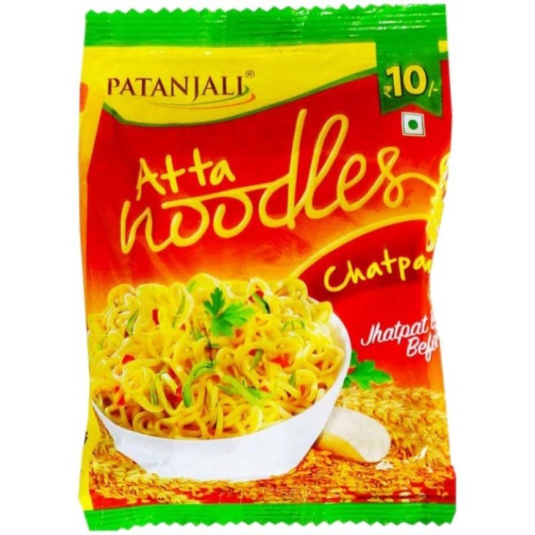 Patanjali Atta Noodles Image