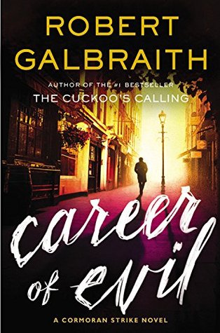 Career of Evil - Robert Galbraith Image