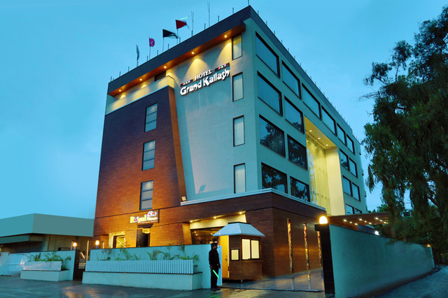 Hotel Grand Kailash - CIDCO - Aurangabad Image