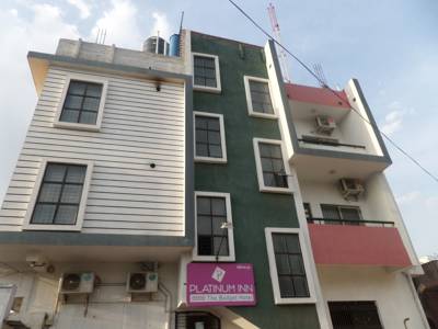 Platinum Inn - CIDCO - Aurangabad Image