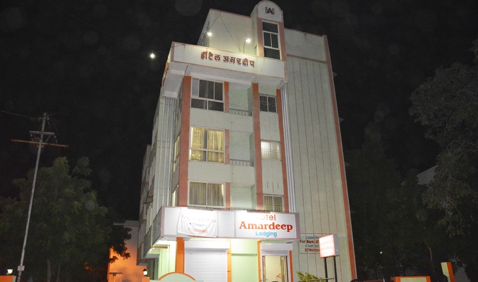 Hotel Amardeep - Dalip Nagar - Aurangabad Image