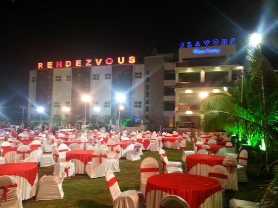 Hotel Rendezvous - Jai Nagari - Aurangabad Image