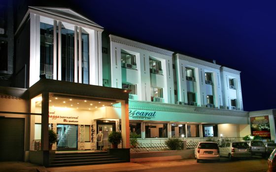 Hotel Bagga International - Jalna Road - Aurangabad Image
