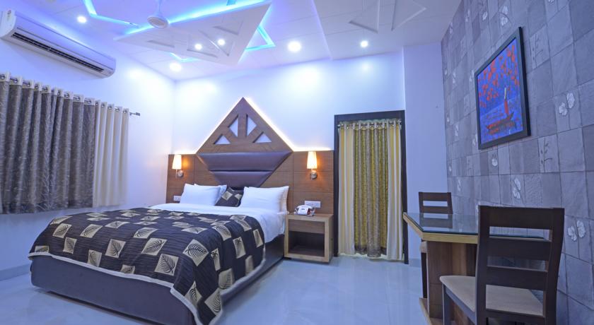 Hotel J P International - Naralibag - Aurangabad Image