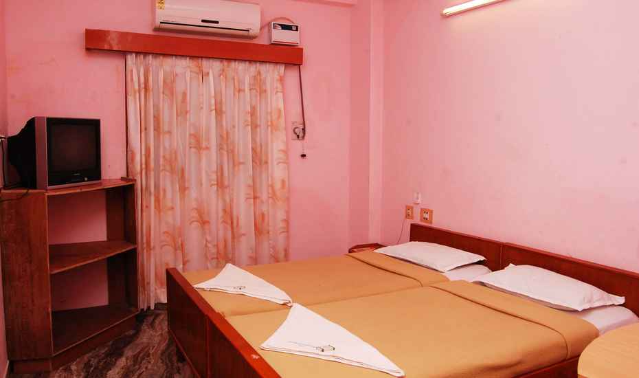 Hare Krishna Hotel - Arera Colony - Bhopal Image