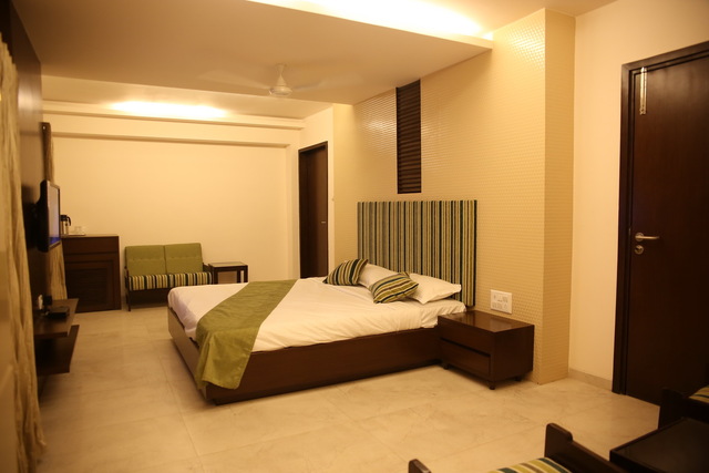 Sagar Sangam Hotel - Hamidia Road - Bhopal Image