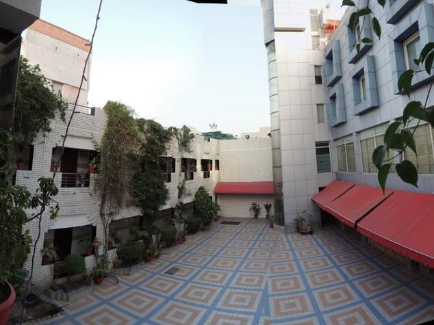 Richa Hotel - Hamidia Road - Bhopal Image