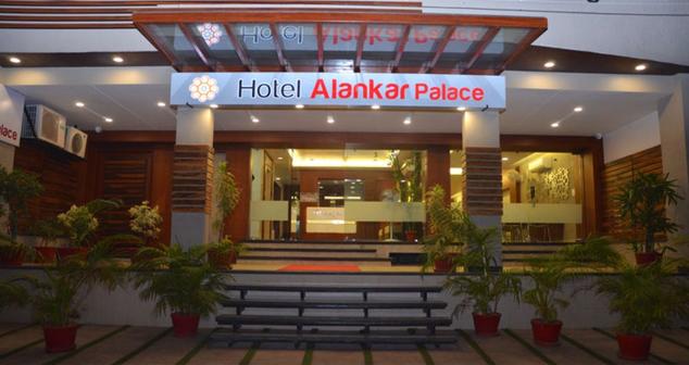 Hotel Alankar Palace - MP Nagar - Bhopal Image