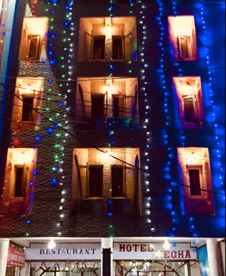 Hotel Megha - MP Nagar - Bhopal Image