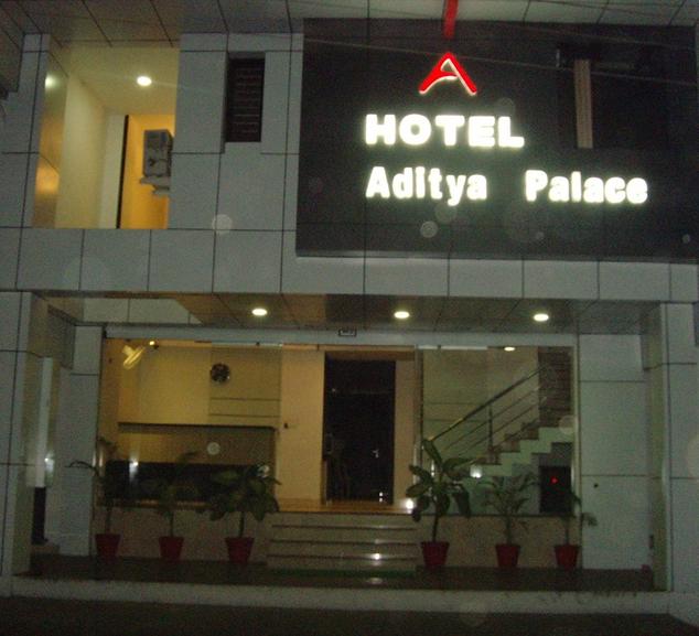 Hotel Aditya Palace - MP Nagar - Bhopal Image