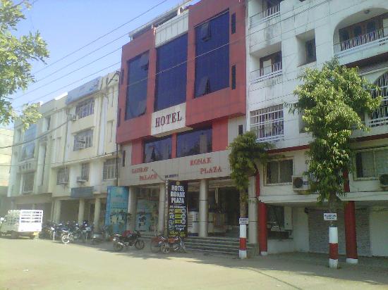 Hotel Ronak Plaza - MP Nagar - Bhopal Image