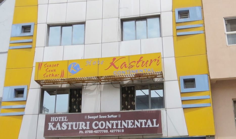 Hotel Kasturi Continental - MP Nagar - Bhopal Image