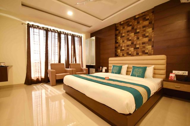 Hotel Amantran - MP Nagar - Bhopal Image