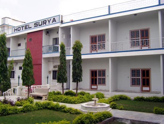 Hotel Surya - Railway Colony - Bhopal Image