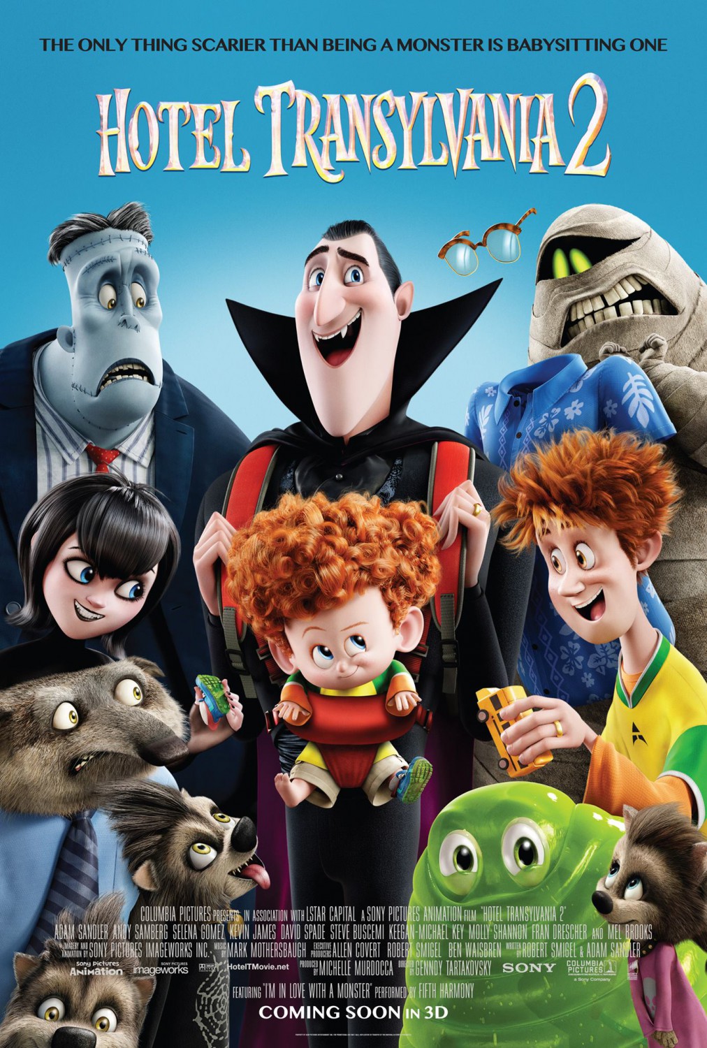Hotel Transylvania 2 Image