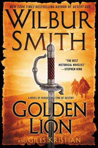 Golden Lion - Wilbur Smith Image