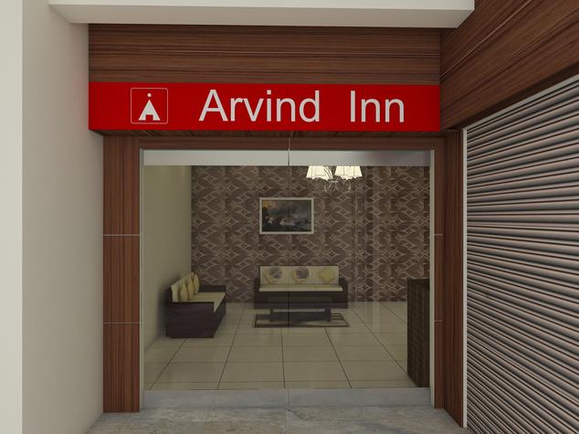 Arvind Inn - Bapuji Nagar - Bhubaneswar Image