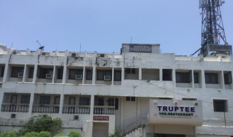 Hotel Padma - Budha Nagar - Bhubaneswar Image