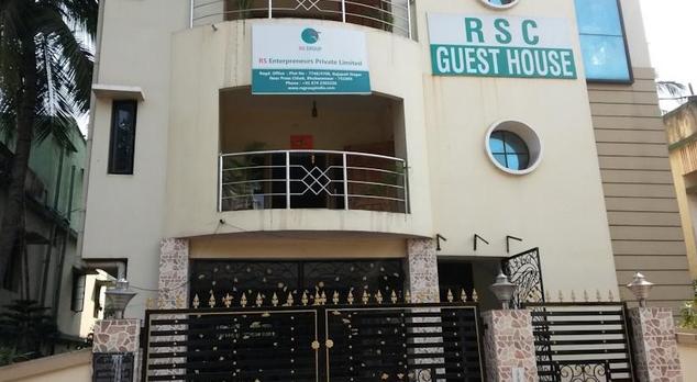 R.S. Corporate Guest House - Gajapati Nagar - Bhubaneswar Image