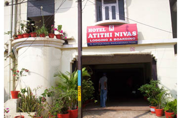 Bhaba Laxmi Hotel - Kalpana Square - Bhubaneswar Image