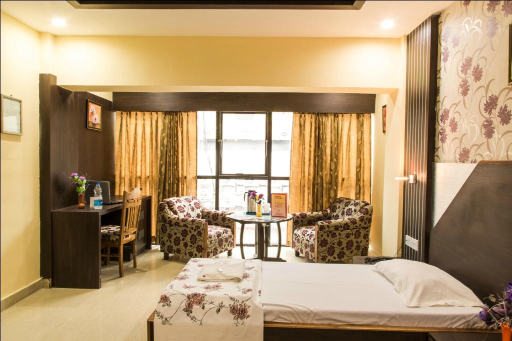Richi Hotel - Kharcal Nagar - Bhubaneswar Image