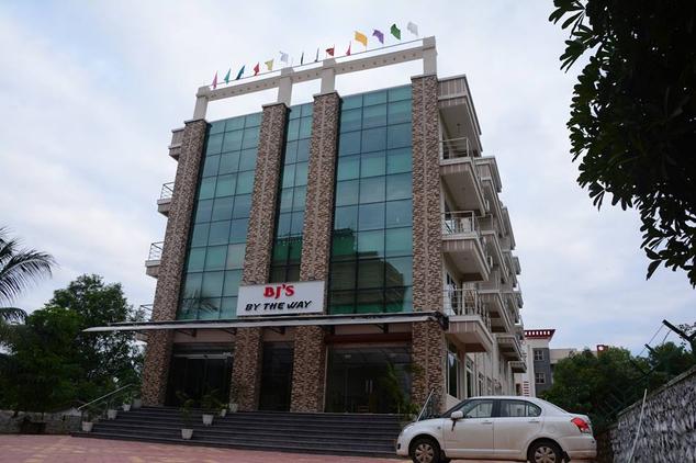 Hotel By The Way - Patia - Bhubaneswar Image