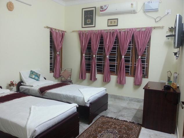 SR Corporate Guest House - Patia - Bhubaneswar Image