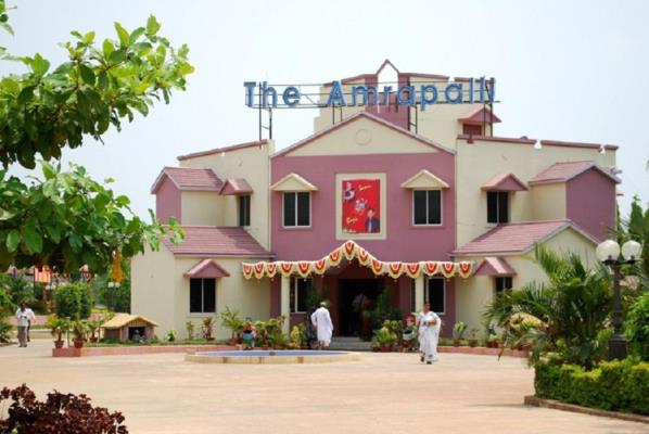 The Amrapalli Resort - Phulhakhara - Bhubaneswar Image