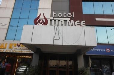 Hotel Urmee - Rasulgarh Square - Bhubaneswar Image