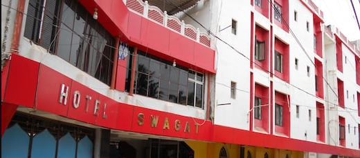Swagat Hotel - Swagat Lane - Bhubaneswar Image