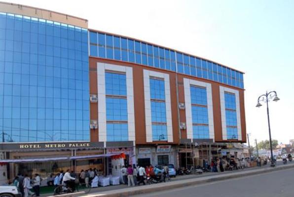 Hotel Metro Palace - Chaukhunti Mohalla - Bikaner Image