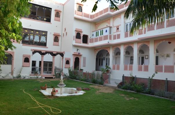 Hotel Kishan Palace - Gajner Road - Bikaner Image