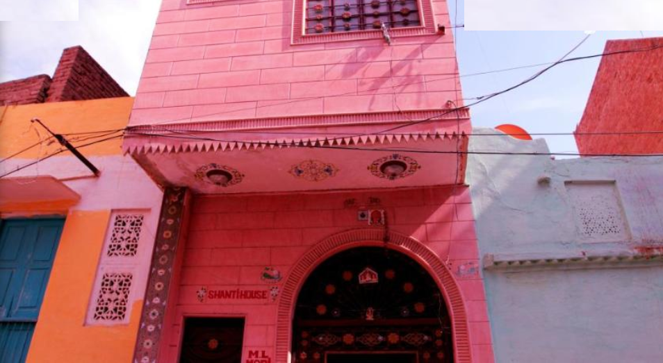 Shanti House - Kote Gate - Bikaner Image