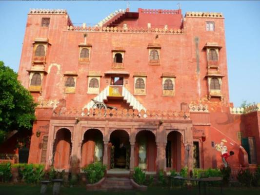 Hotel Bhairon Vilas - Kuchilpura - Bikaner Image