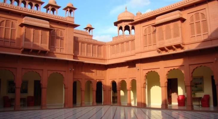 Hotel Gaj Kesri - Naino Ka Bas - Bikaner Image