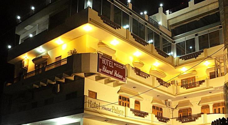 Hotel Bharat Palace - Rani Bazar - Bikaner Image