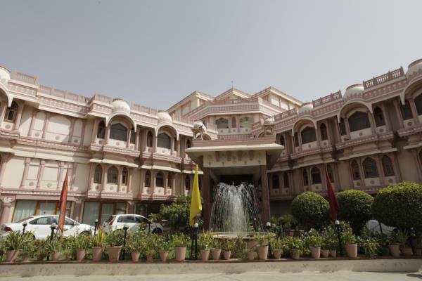 Hotel Raj Vilas Palace - Rath Khana Colony - Bikaner Image