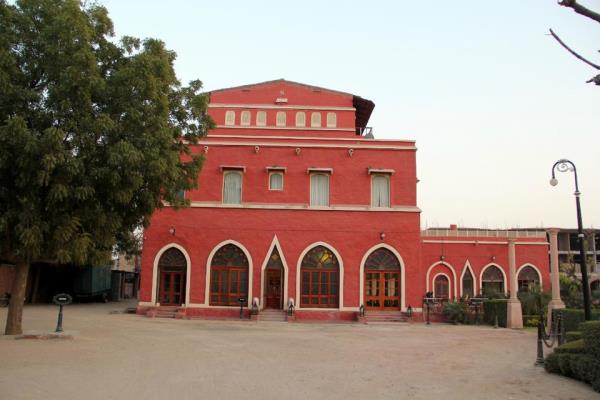 Hotel Maharaj Ganga Mahal - Rathkhana - Bikaner Image