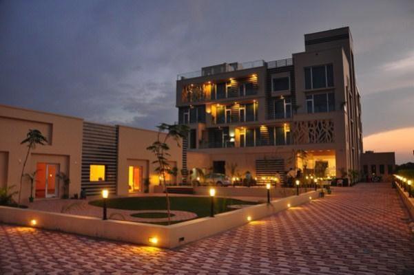 Hotel Chirag - Vallabh Garden - Bikaner Image